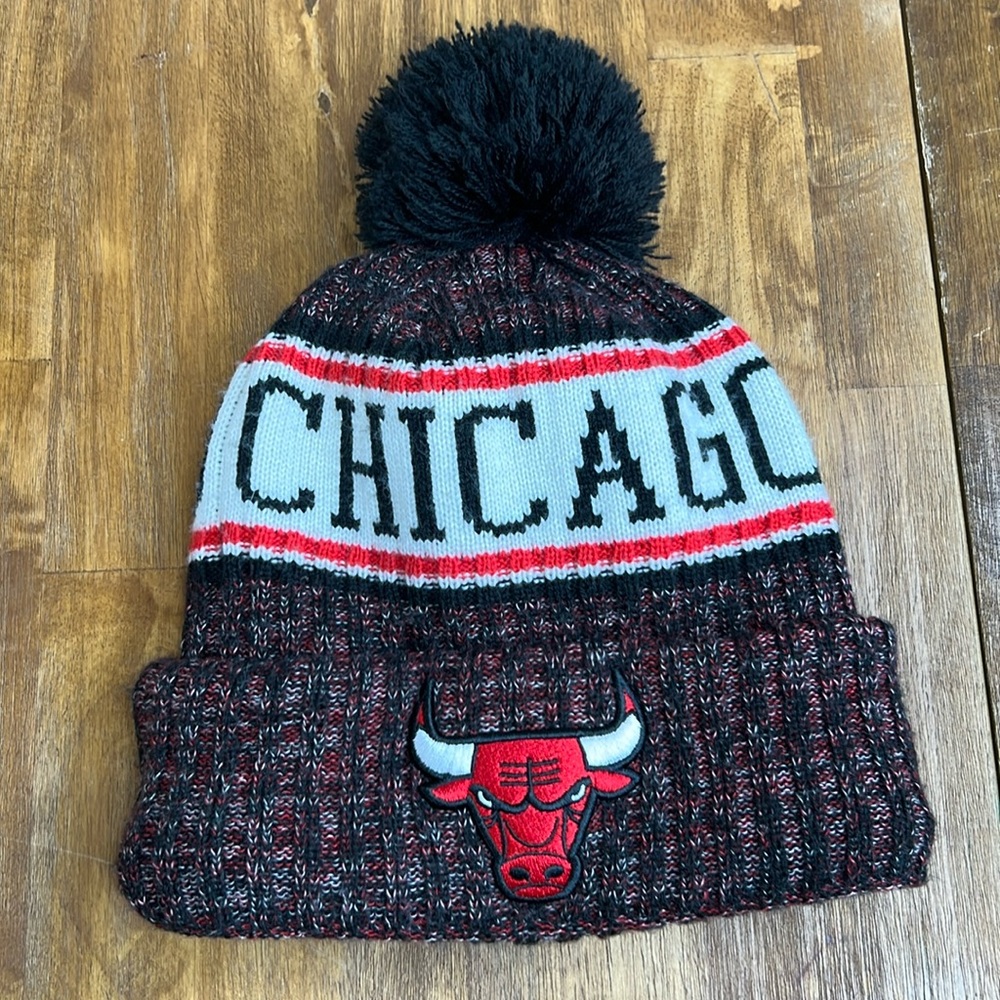 New Era - NBA Chicago Bulls Beanie